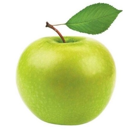 Manzana verde